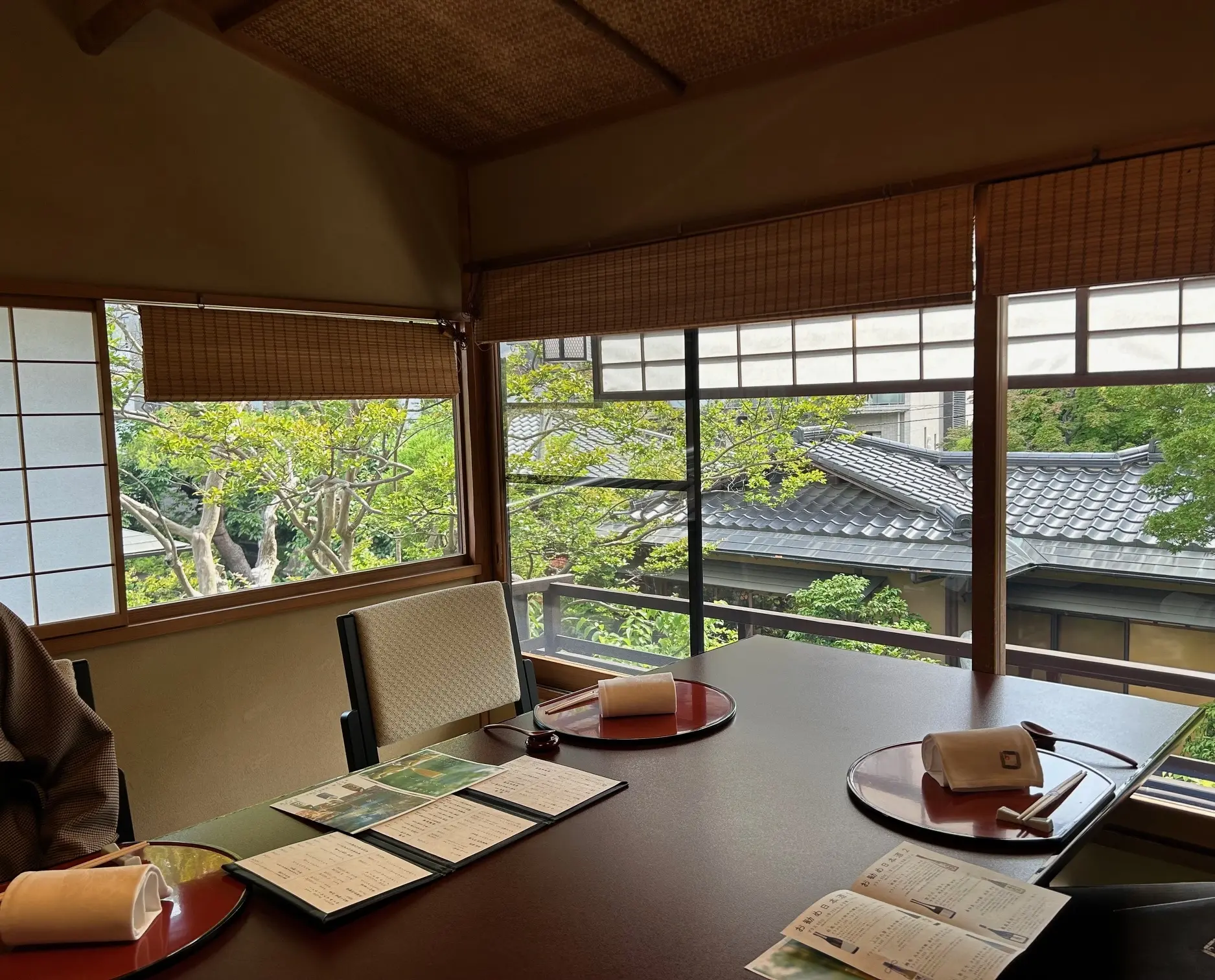 東京芝とうふ屋うかい