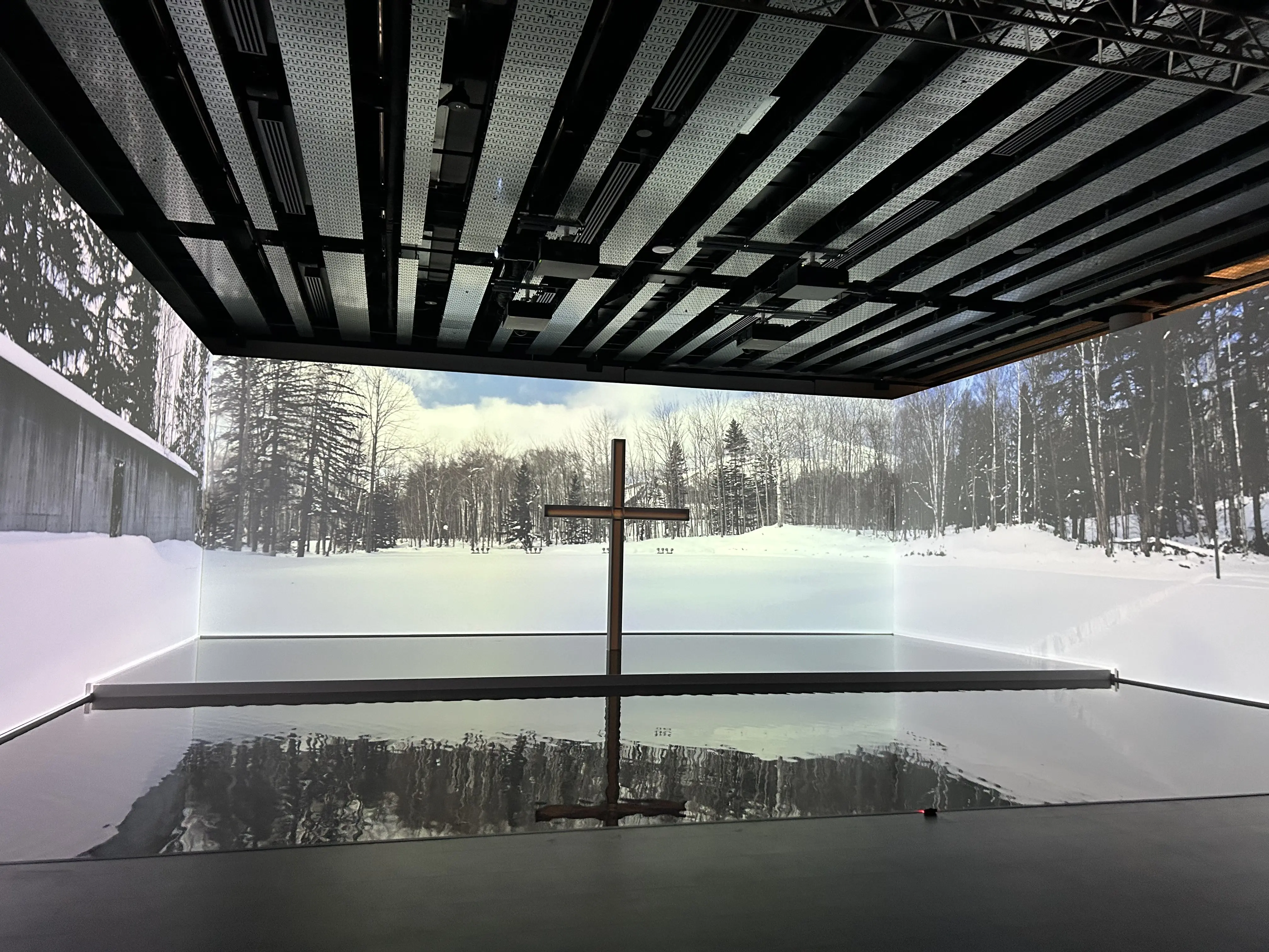世界的建築家・安藤忠雄展に行ってきました🍏_1_15