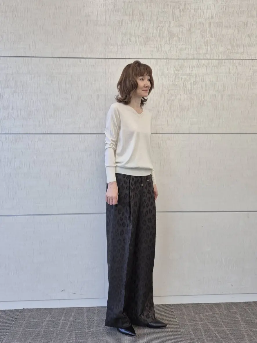 楽しいランチからのエクラプレミアム初試着会へ♪_1_9