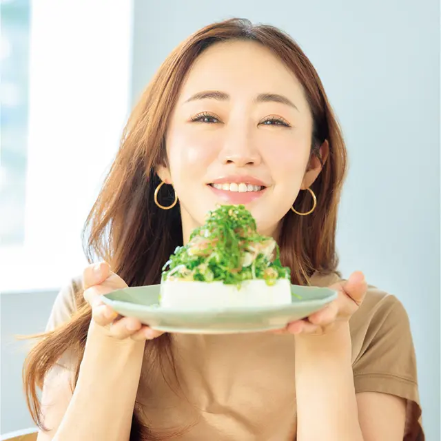 【神崎恵さんのさびない食生活】元気が出ないときは、香り豊かな薬味とハーブでリフレッシュ