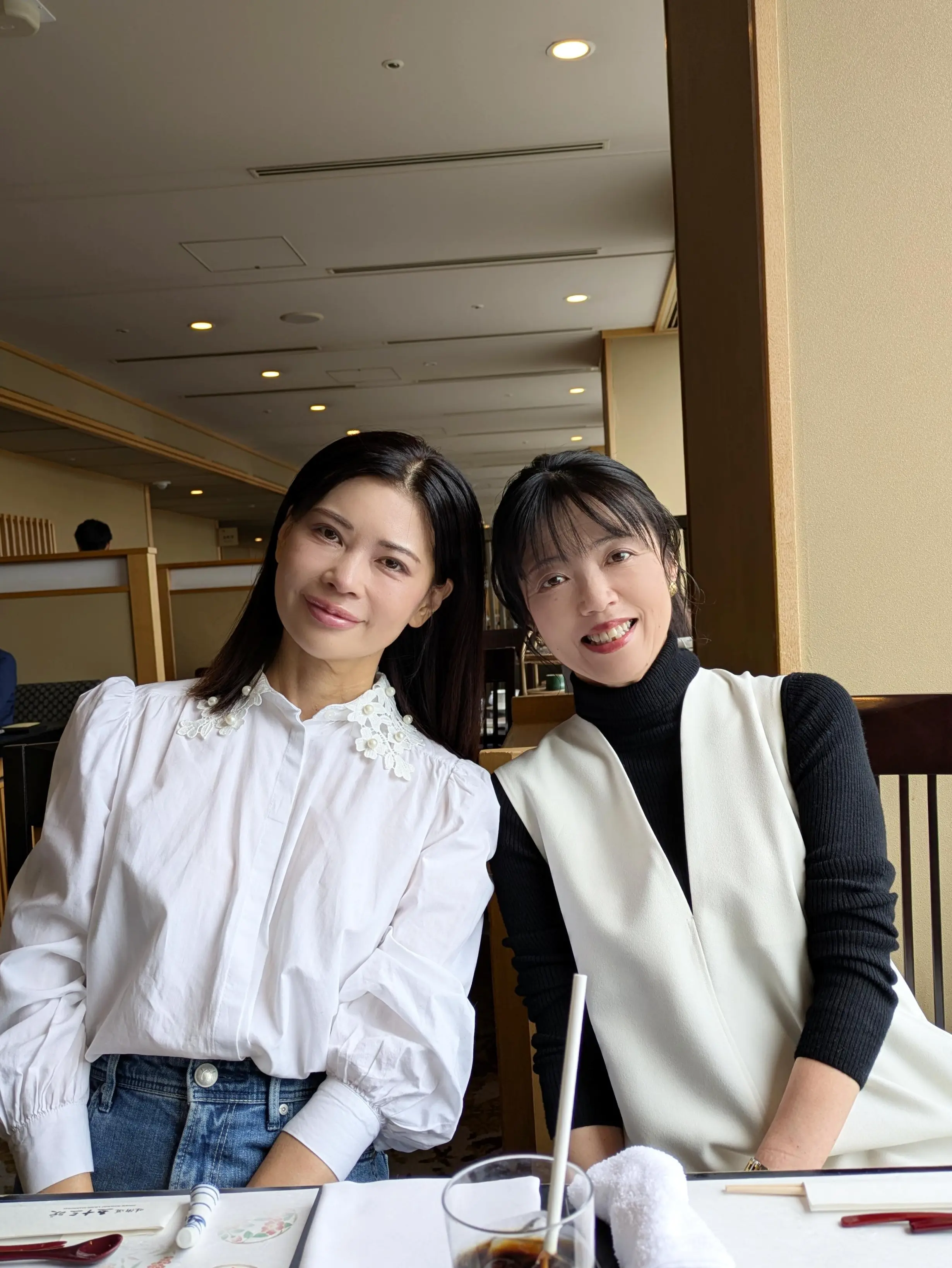 秋旅初日☆和のアフタヌーンティー 『月見に香る秋びより』味街道五十三次_1_3