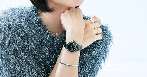 内田有紀のエブリディウォッチ】「シャネル」の進化するアイコン