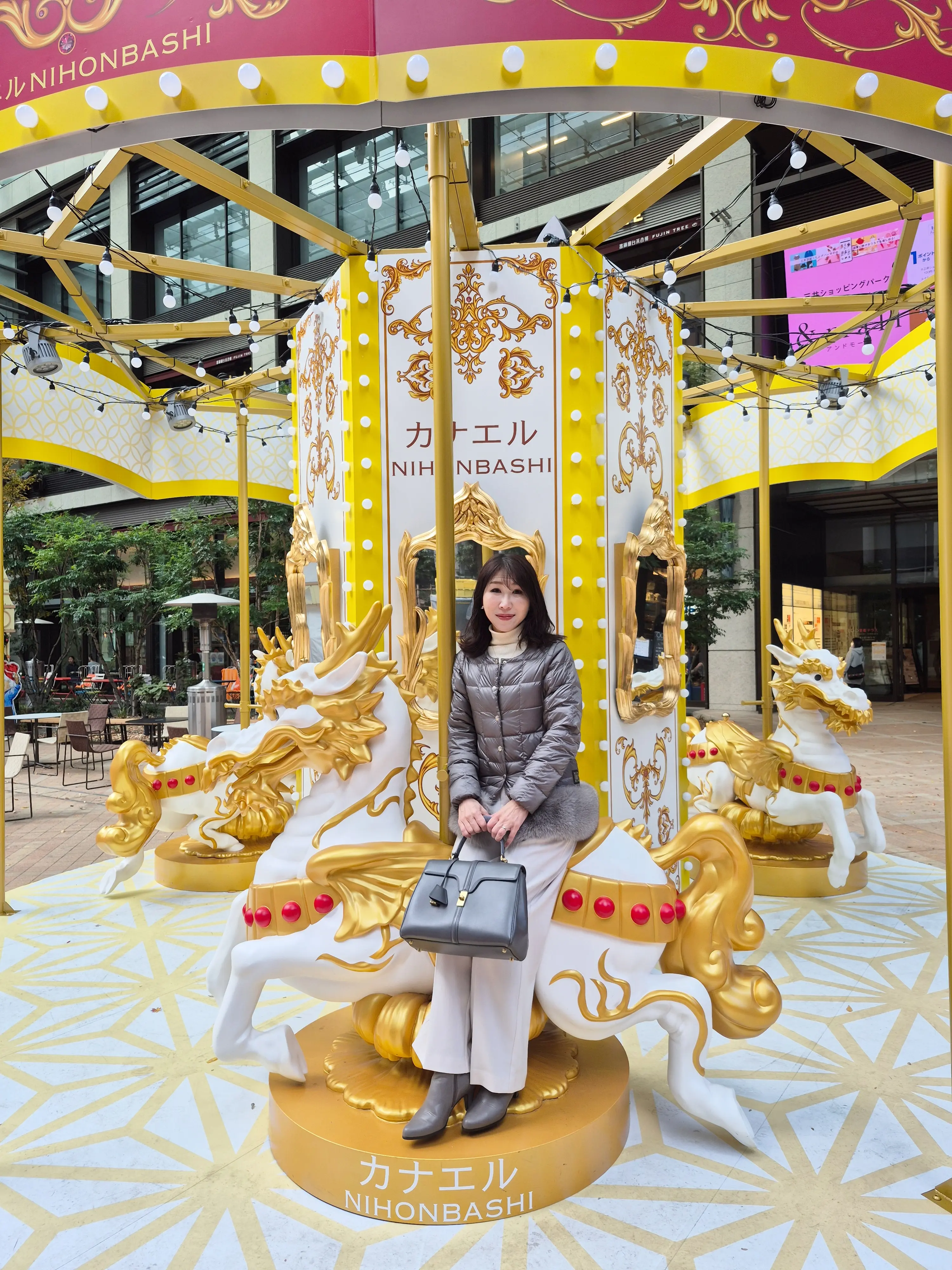 【日本橋】開運イルミネーション＆見納めツリー巡り_1_3