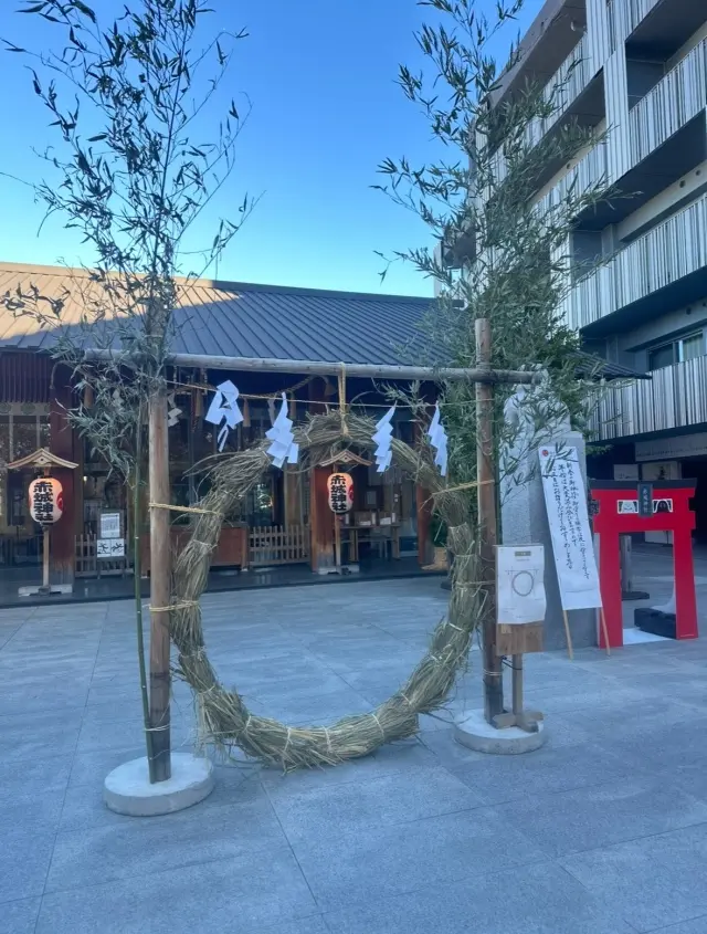 今年最後の赤城神社へ。_1_4