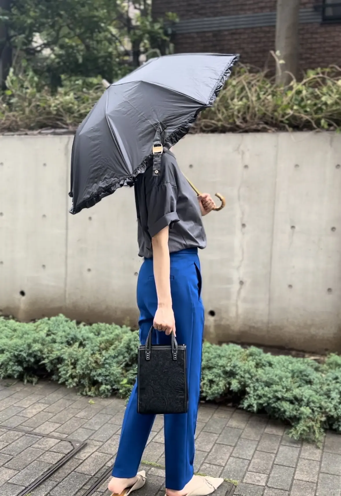 新しい日傘は、Athena New York♡_1_4-1
