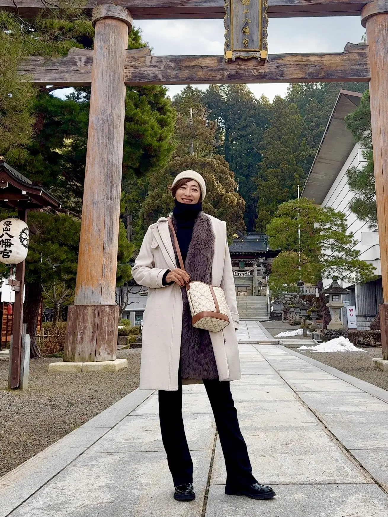 荷物を減らしておしゃれを楽しむ！「2泊3日」旅の着回しコーディネート術_1_3