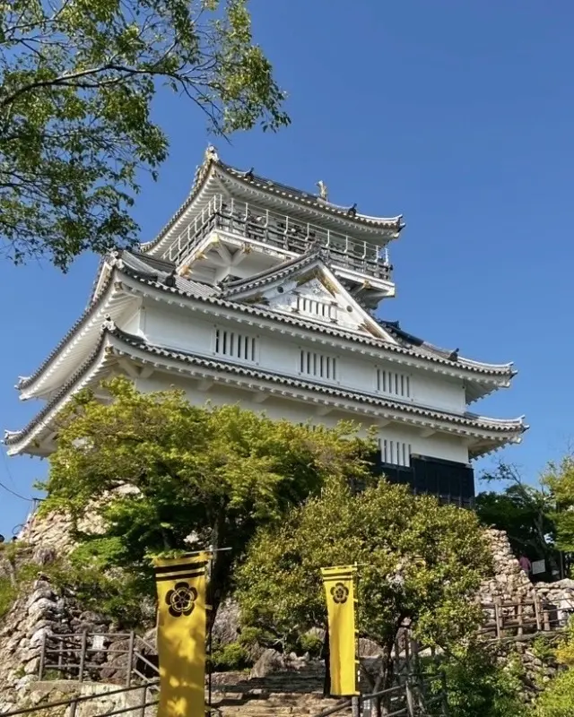 岐阜城楽市と金華山ロープウェー_1_11