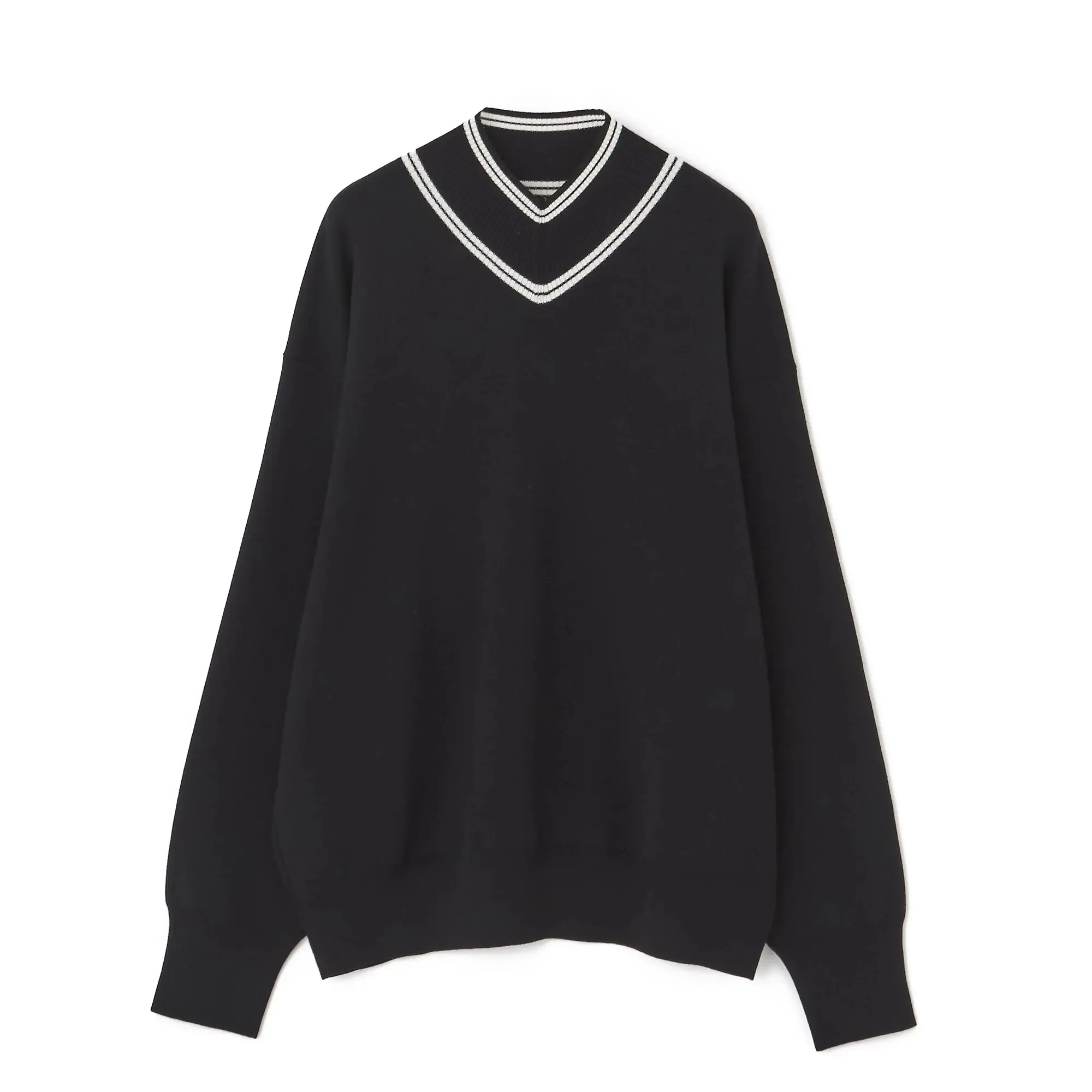 幸せな冬時間はお気に入りの一枚から！心地よく華やかな「エブリデイニット」_1_23