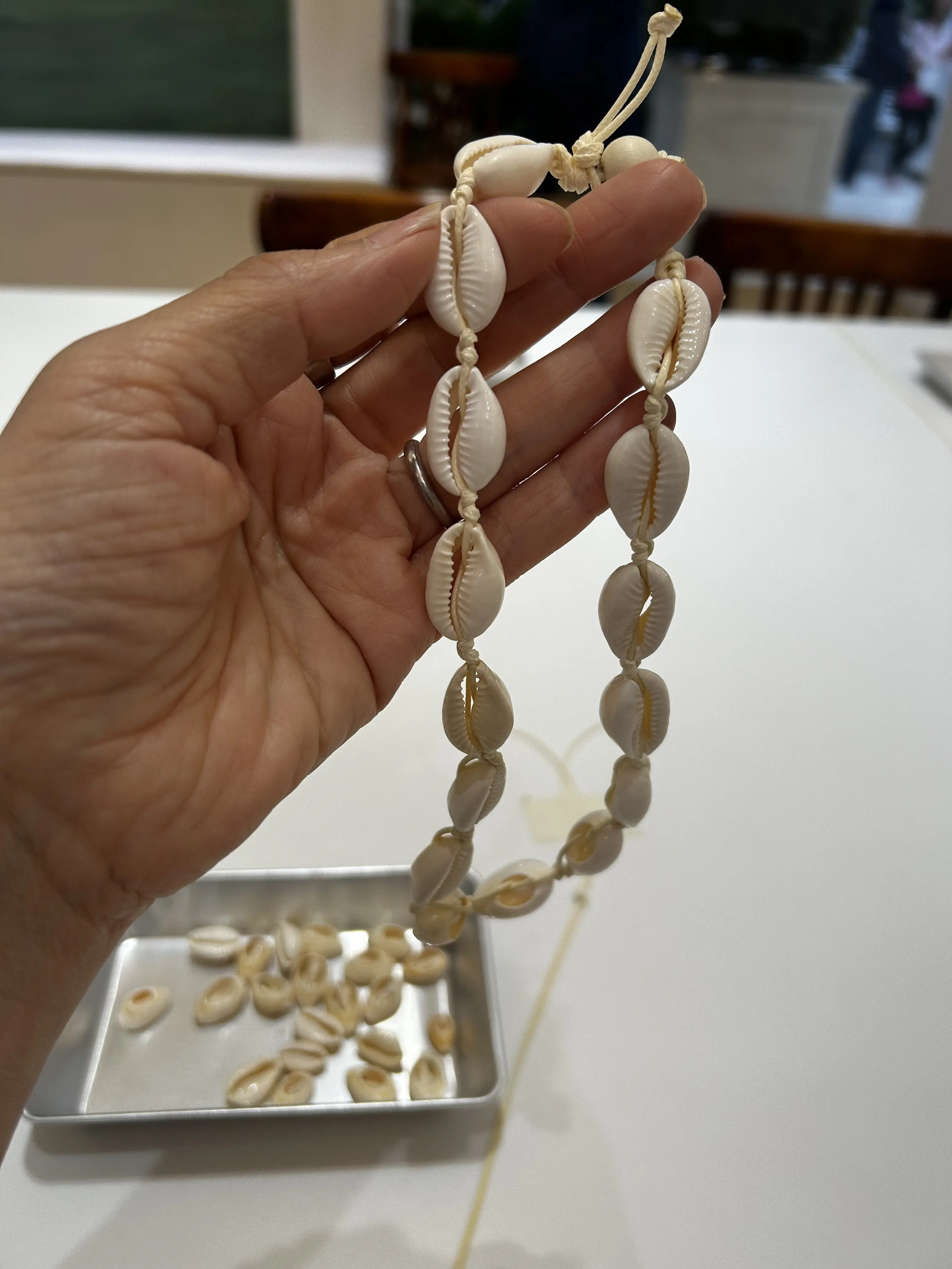 ラルフローレンのPOPUPでオリジナルチョーカーを作ってきました_1_11