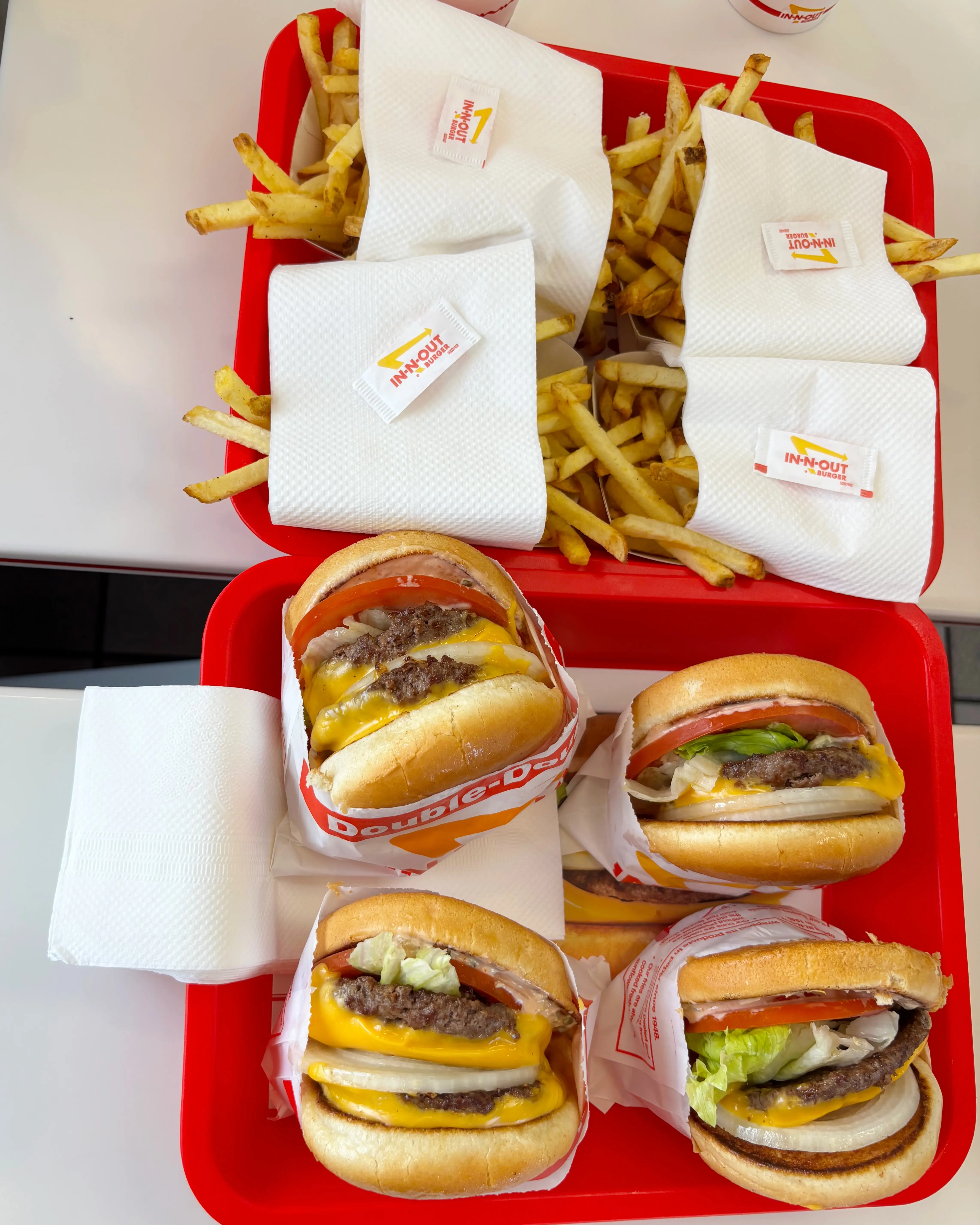 【Ｌ.Ａ.グルメ編】日本未上陸 ハンバーガー店 2選_1_11-1