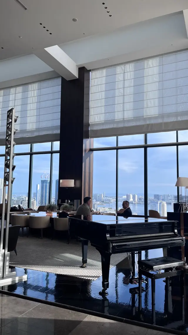 コンラッド東京のアフタヌーンティー　スイートハーヴェスト_1_5