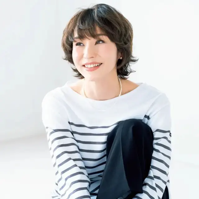 50代がおしゃれに見える！若見えショート49選