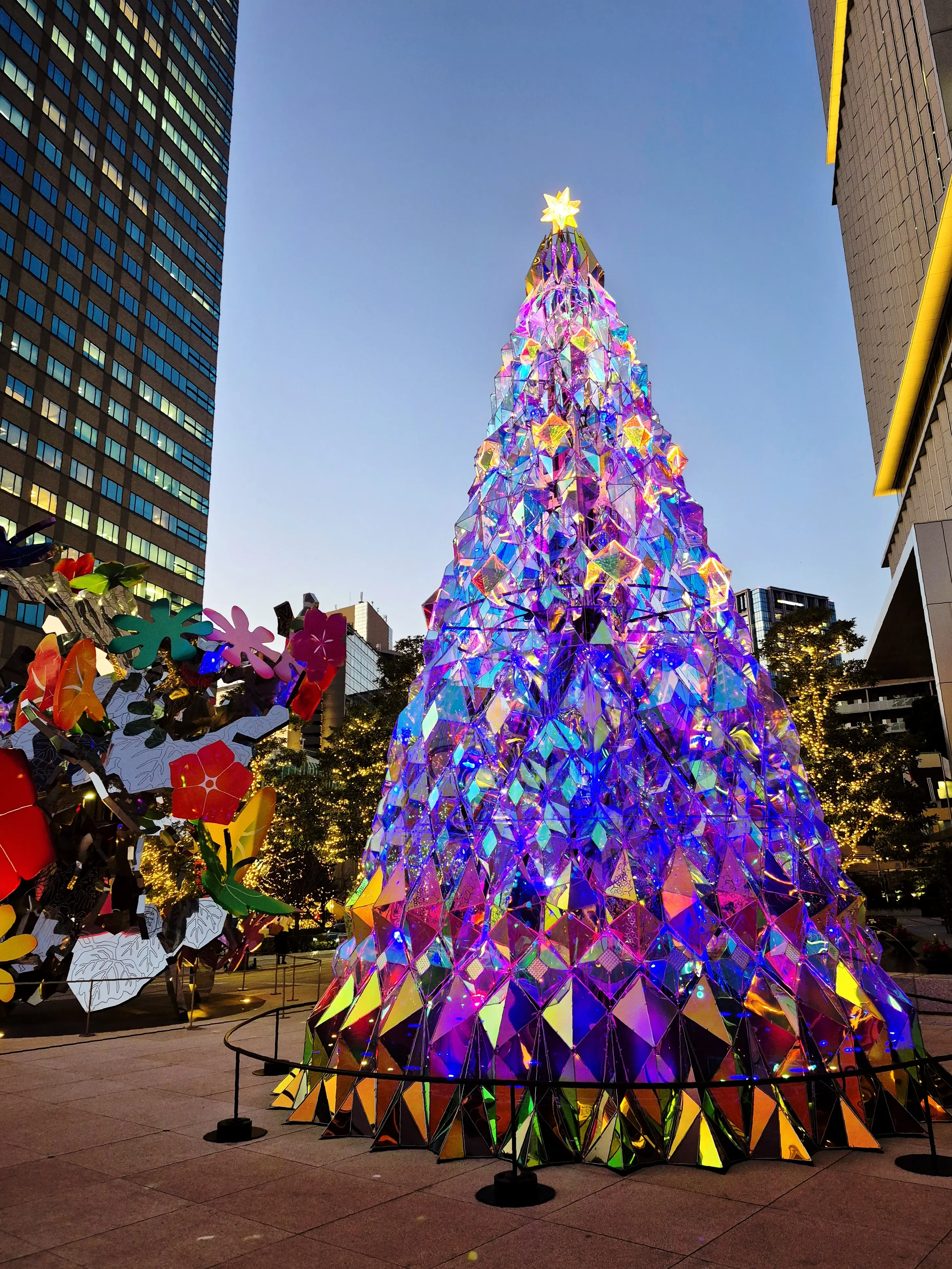 新宿&amp;紀尾井町で楽しむ♪穴場のイルミネーション_1_11-1