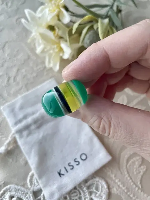 KISSOの指輪