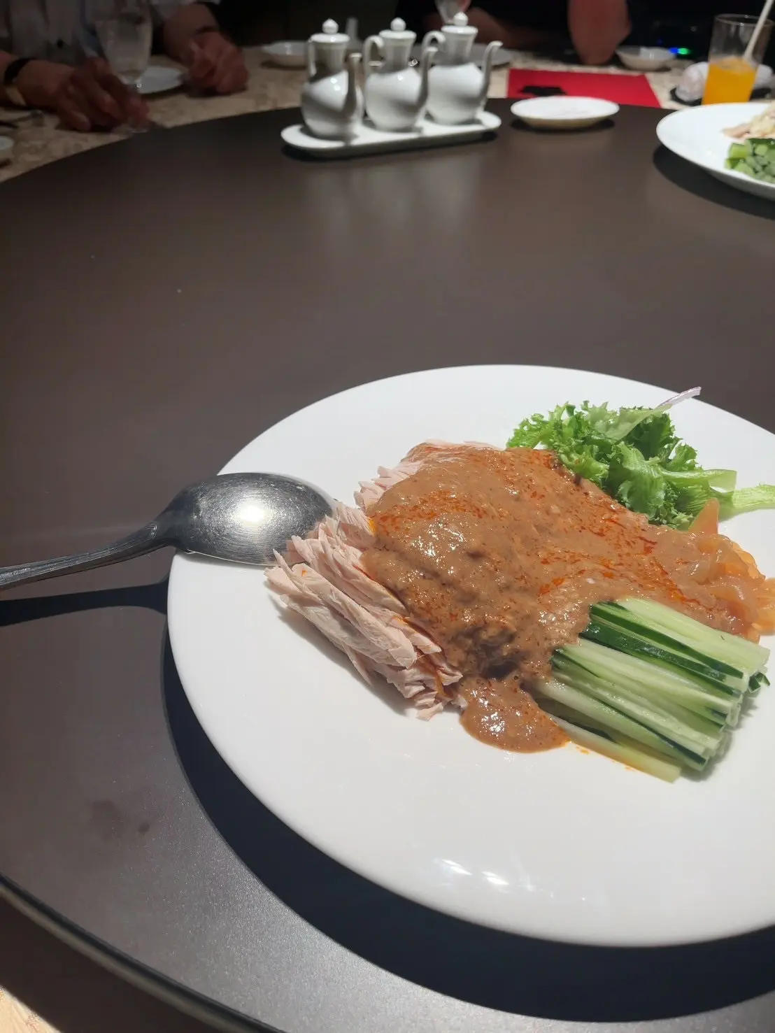 ホテル日航大阪　中国料理「桃李」　　　家族でお出かけお食事編_1_2-2