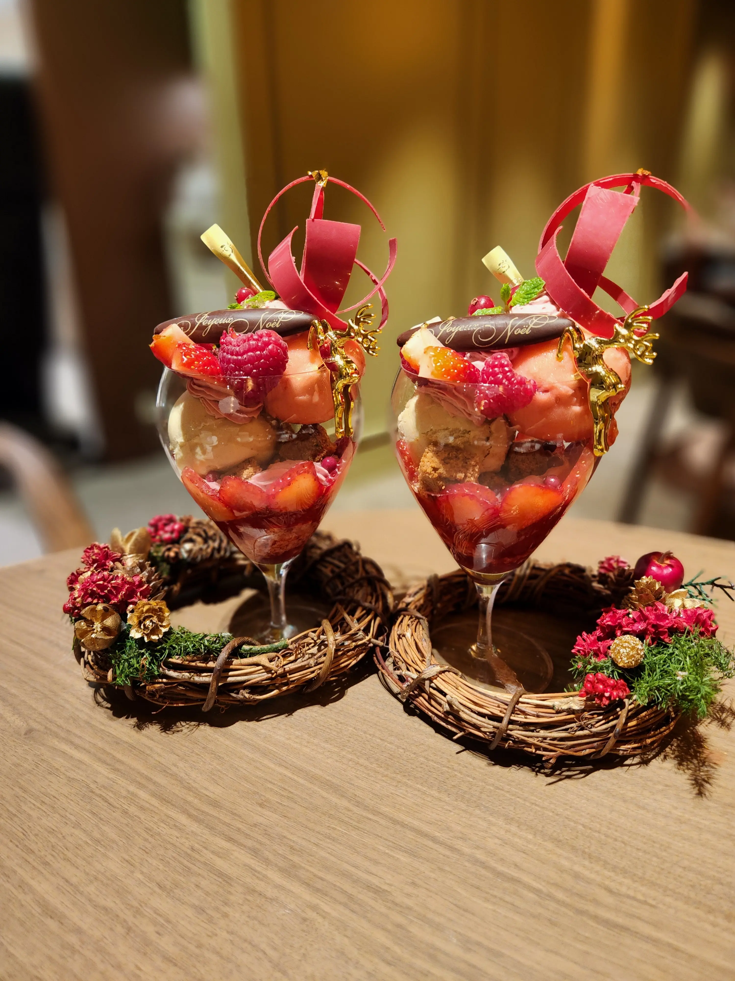 クリスマスパフェ活始まりました！_1_14