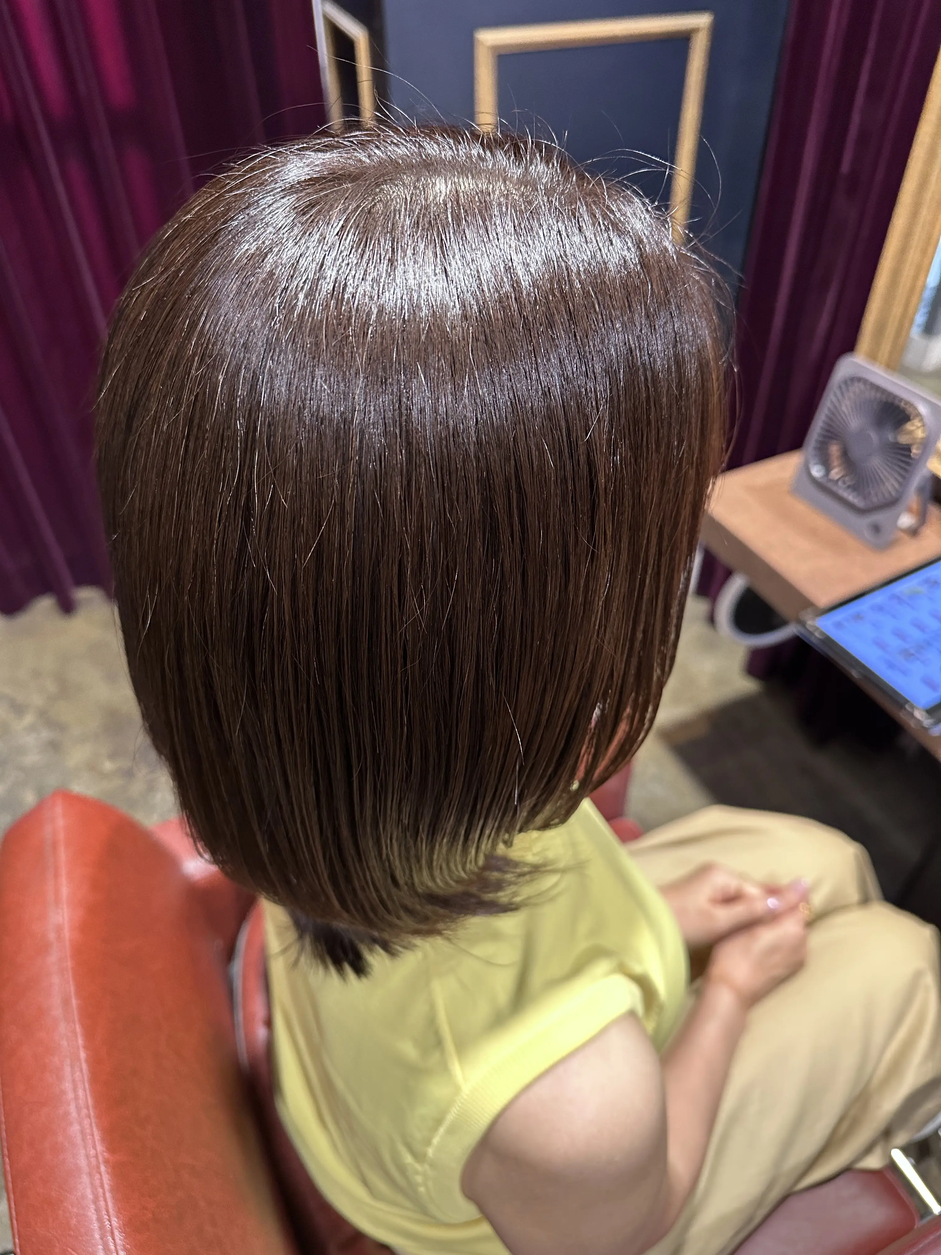 アラフィフ【艶髪キープ】のためにしている事_1_2