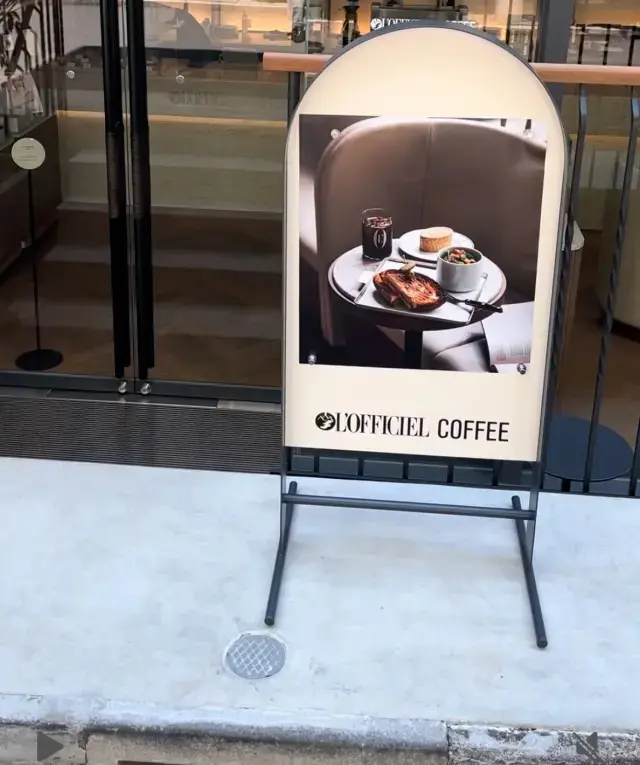 L’OFFICIEL COFFEE 