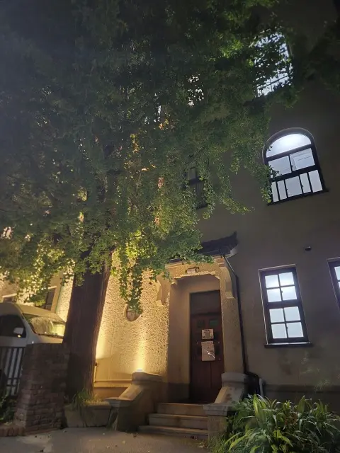 秋の京都ひとり旅・後篇  〜レトロな建物に響くアコースティックギターと歌声の暖かな余韻～_1_20