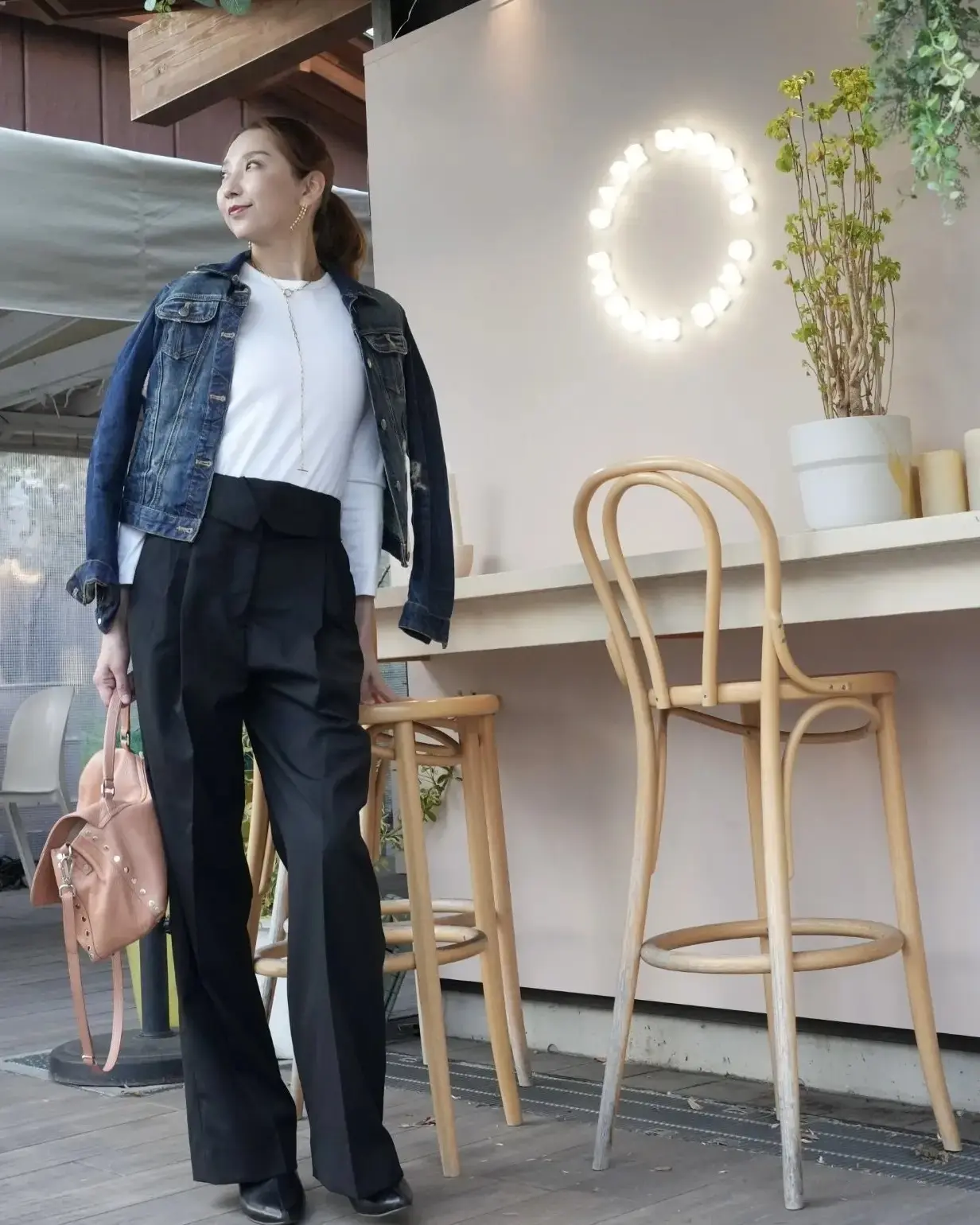 【50代「ユニクロ・GU」秋冬コーデ】インナーやダウンなど、季節の移り変わりを助けてくれるアイテムが人気！_1_12