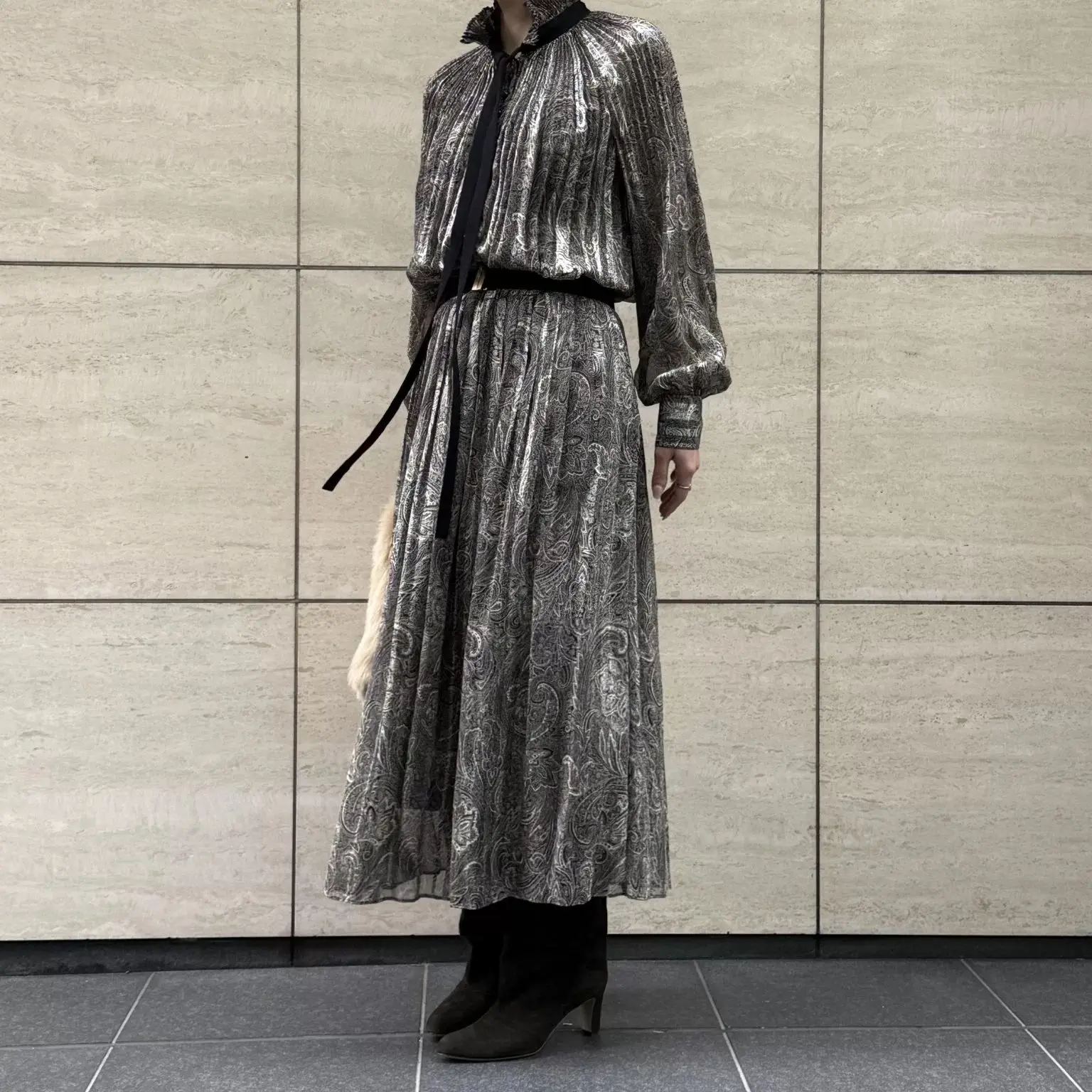 【50代 ファッション】これ買っちゃいました eclat premiumスタッフ《1１月編》_1_9-1