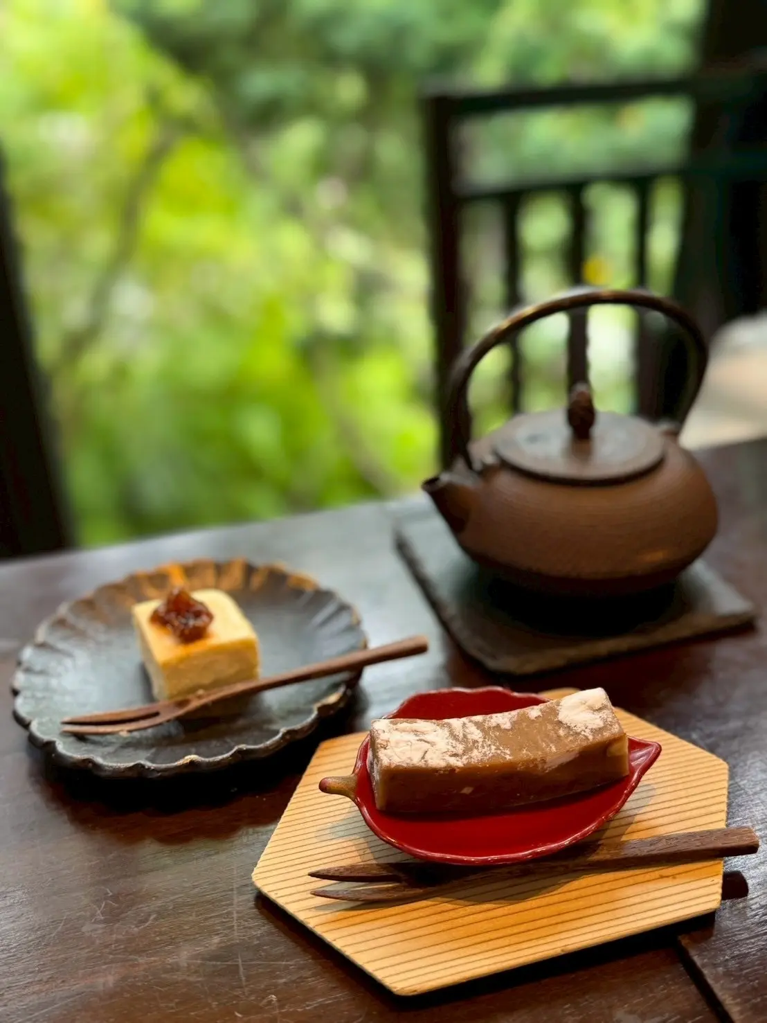 真夏の鎌倉♢グリーン✖️ホワイトコーデで美味しいランチとかき氷♡_1_8-3