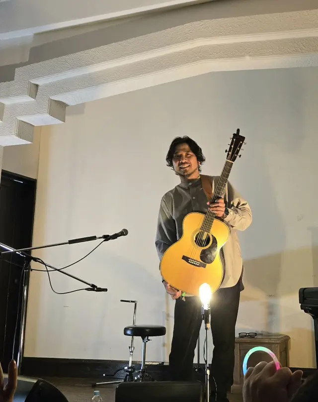 秋の京都ひとり旅・後篇  〜レトロな建物に響くアコースティックギターと歌声の暖かな余韻～_1_14