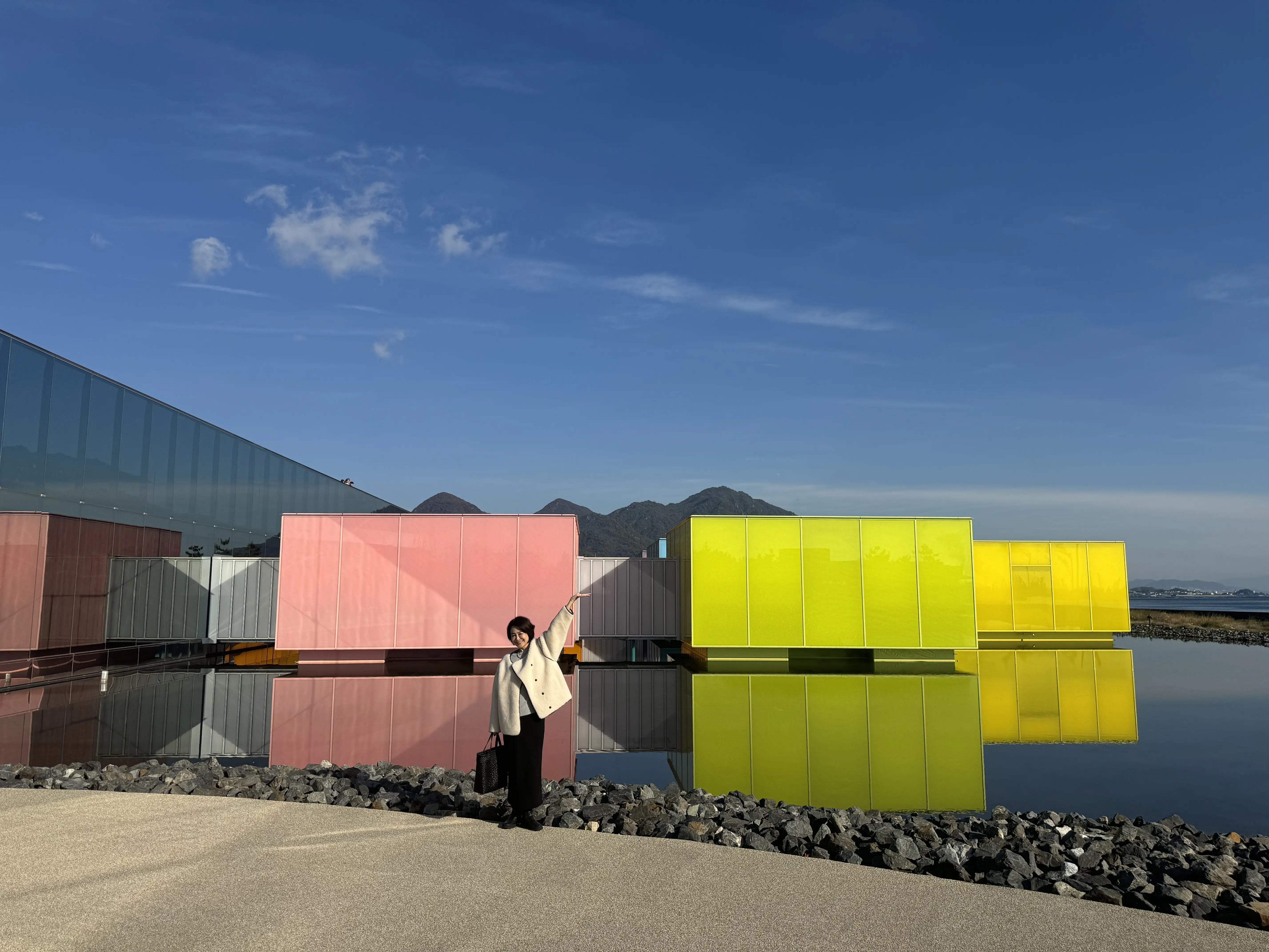 広島・世界で最も美しい美術館と宮島を巡る旅_1_4