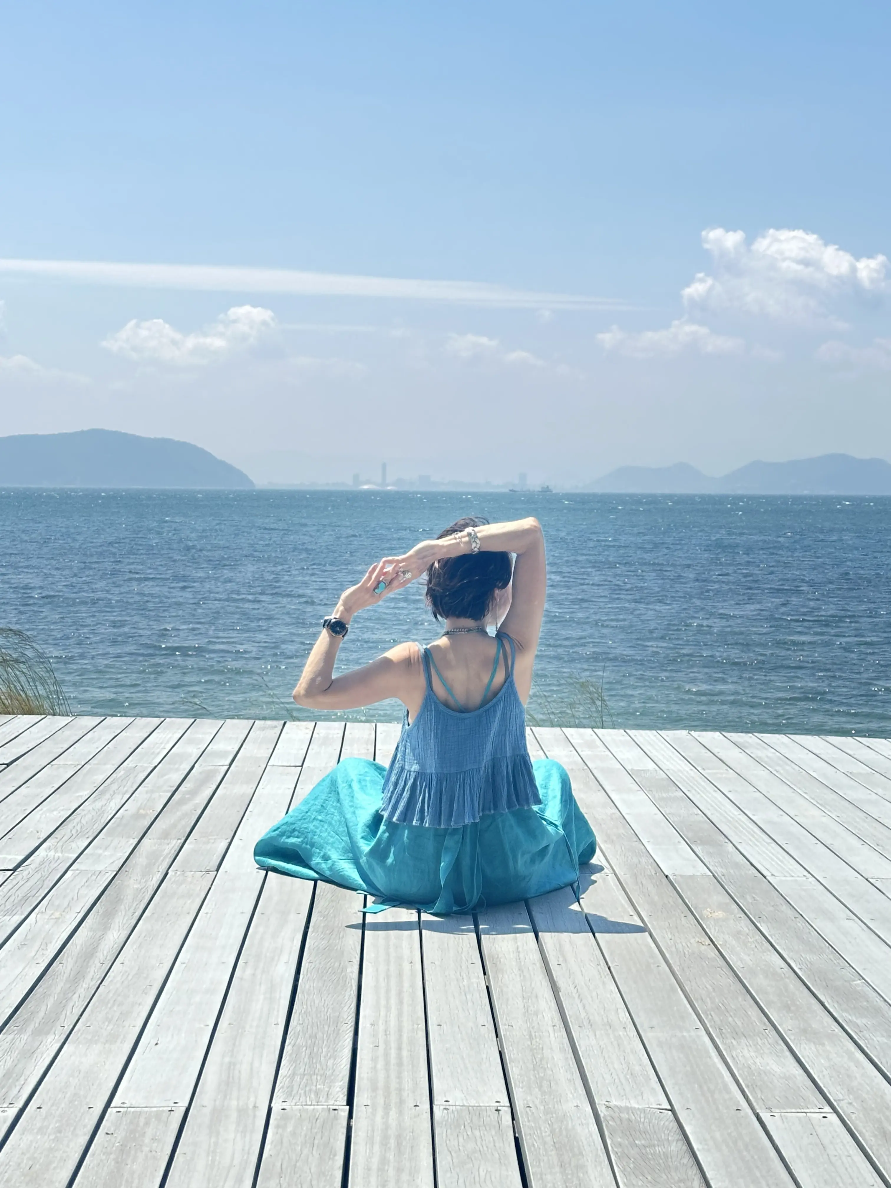 【母妹と直島アートの旅　DAY2】_1_13