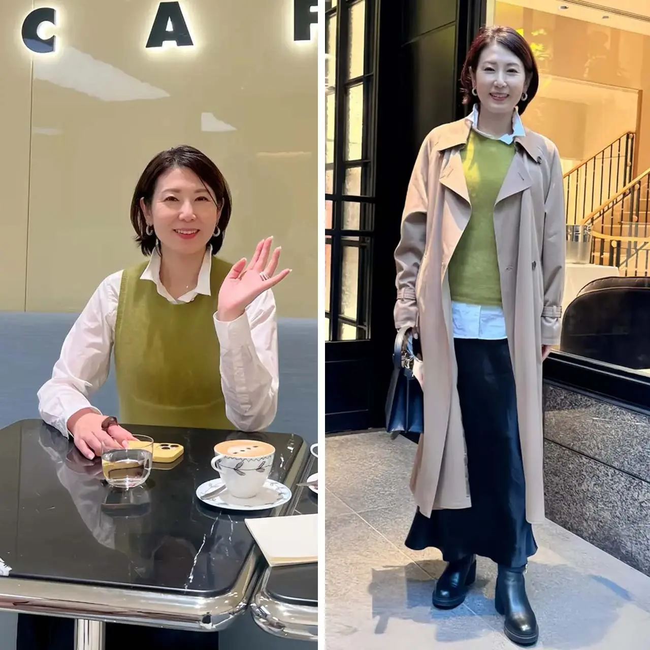  小林五月子さん