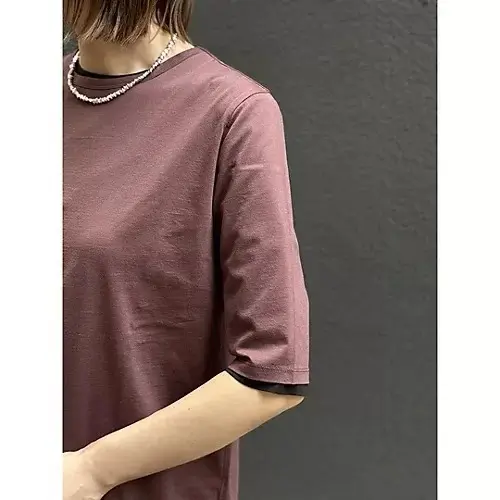 【50代 ファッション】これ買っちゃいました eclat premiumスタッフ《8月編》_1_4-2