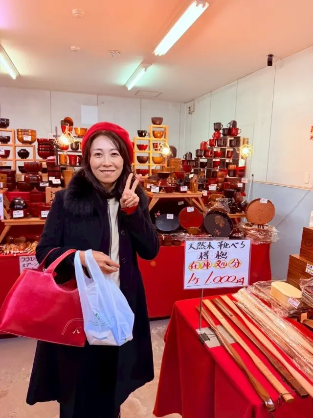 「日本海さかな街」を大満喫！_1_11