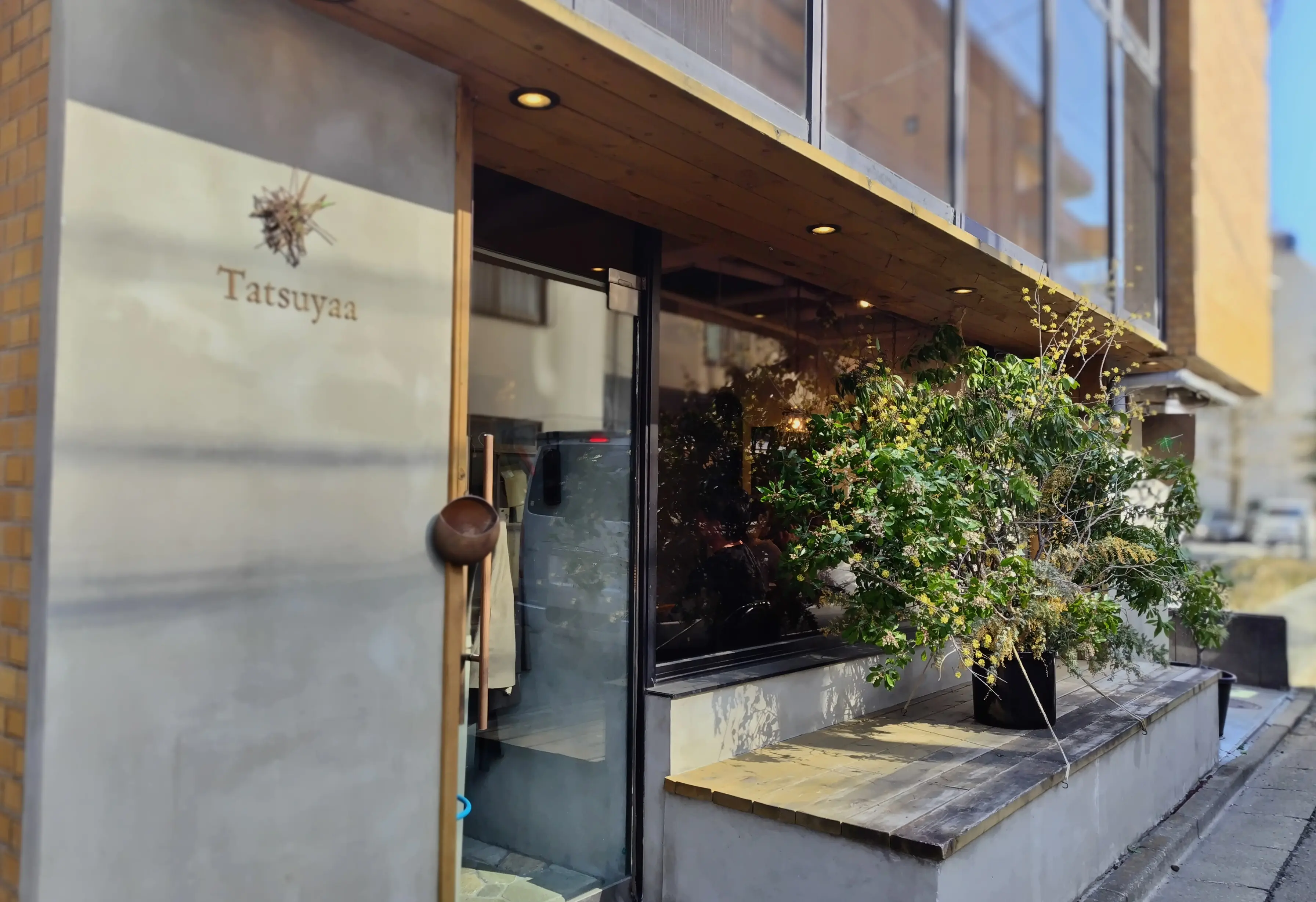 ブラッセリー タツヤ 　Brasserie Tatsuyaa