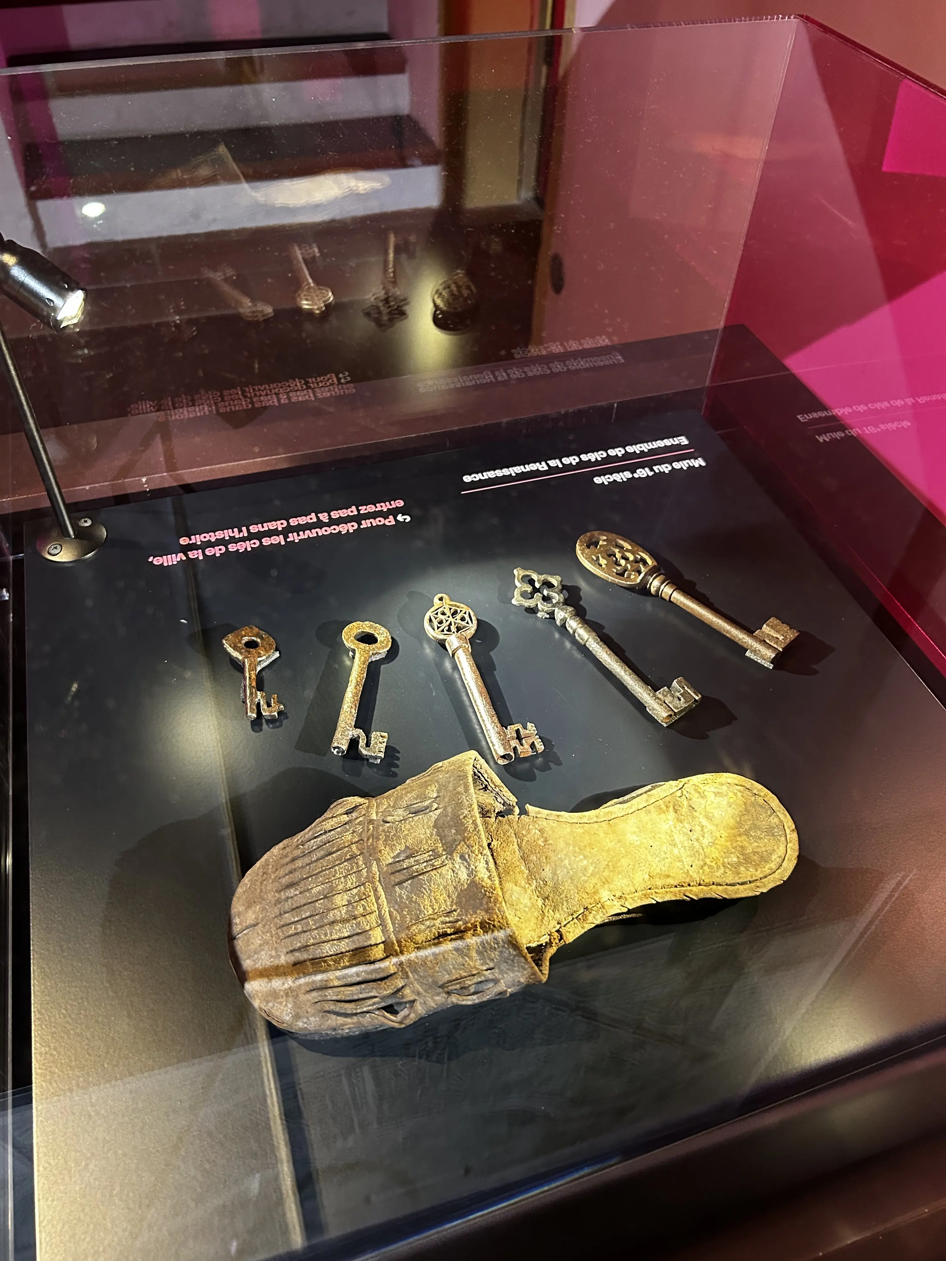 フランス リヨン 1日観光 ガダニュ博物館(Musée Gadagne)