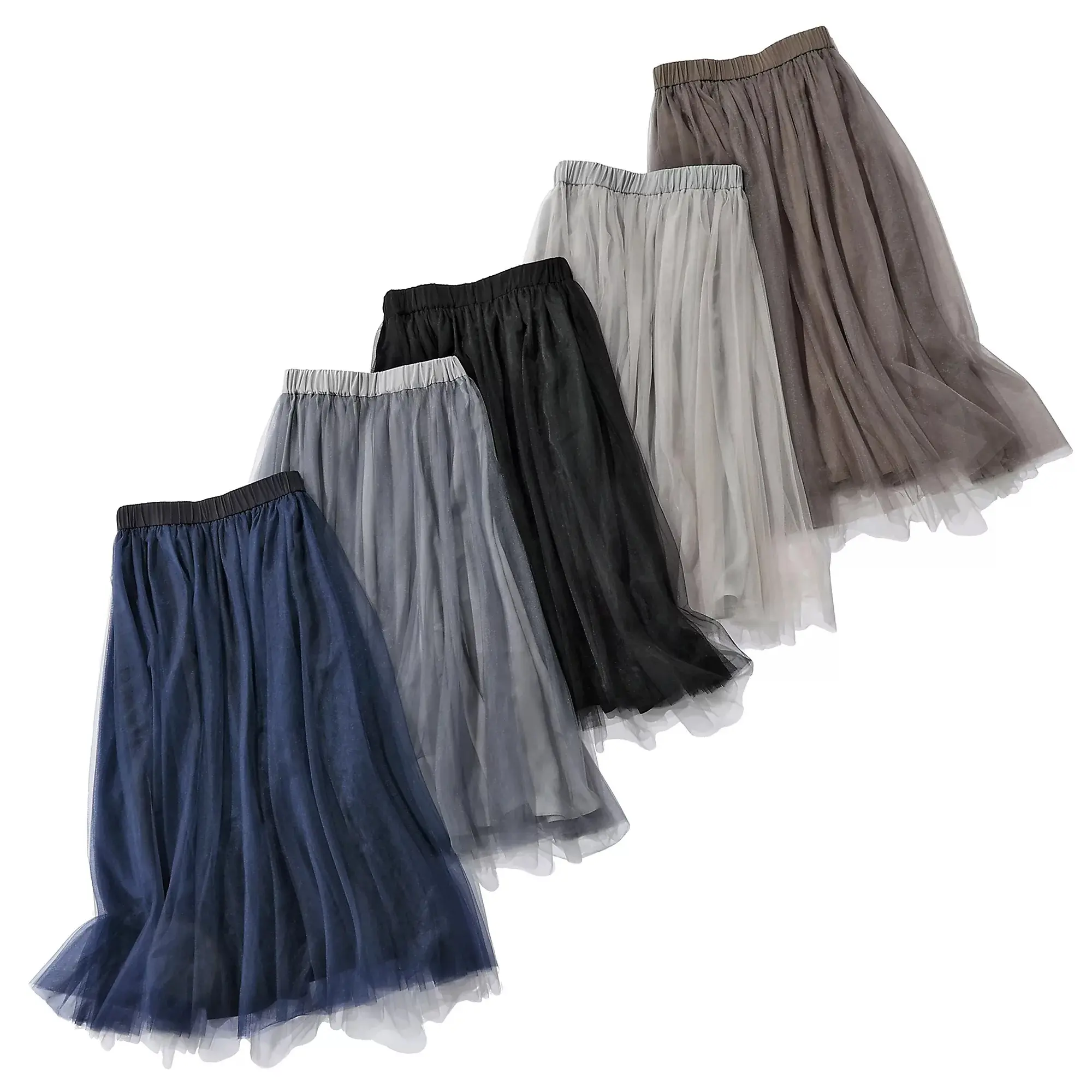 早春のお出かけをさりげなく華やかに！「E by éclat」軽やかアウター&amp;大人チュール_1_8