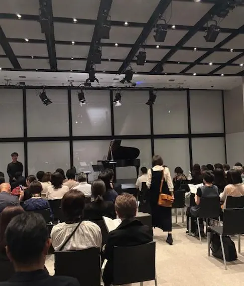 CHANEL BULGARI シャネル ブルガリ ブルガリ展 ネクサスホール ピグマリオンコンサート カフェ 美術館
イタリア展 スイーツ ドルチェ ビアンコマンジャーレ カフェシチリア BAGUETTE STAND バゲット