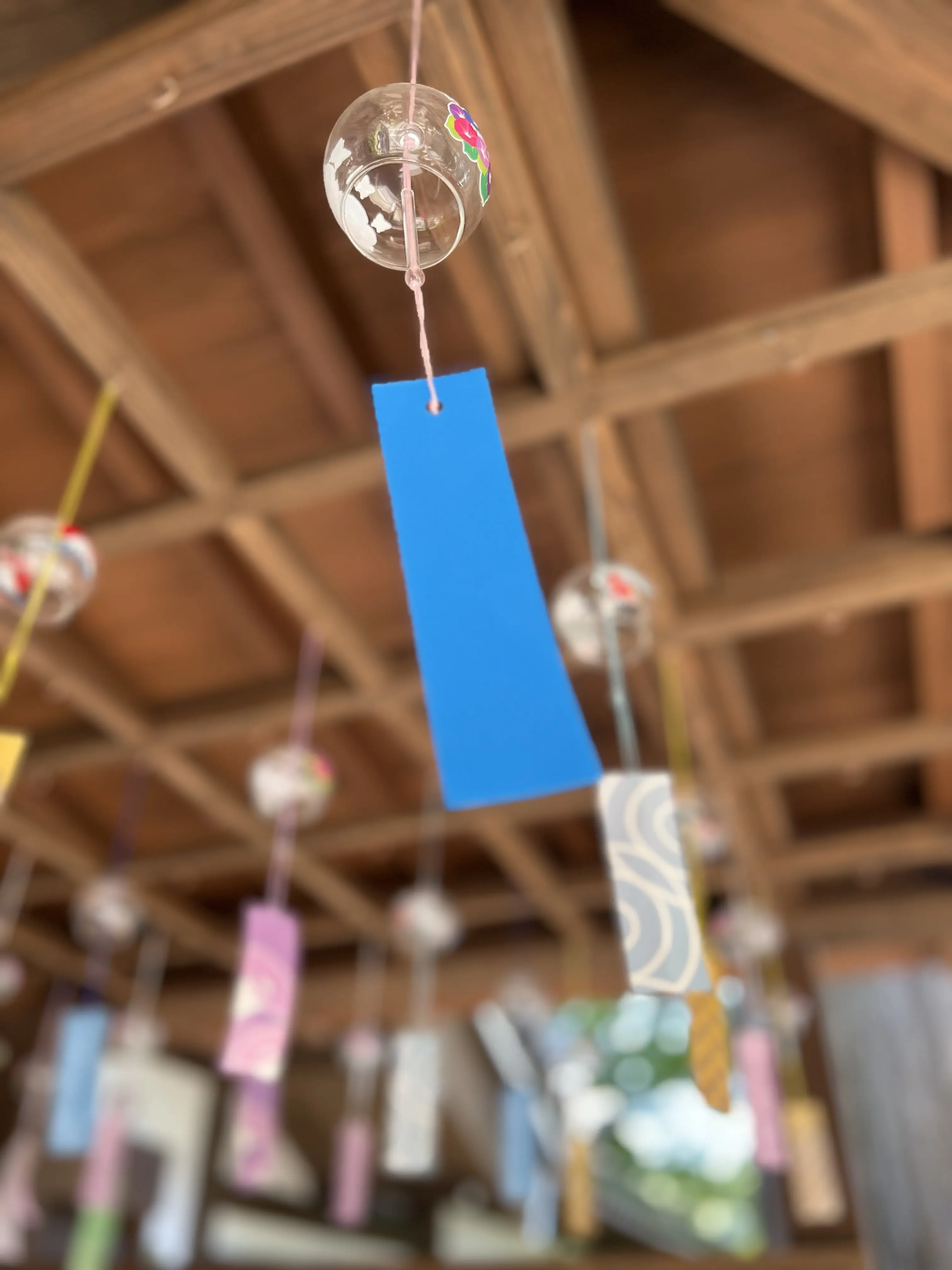 鎌倉円覚寺の風鈴棚に癒される夏🎐_1_7