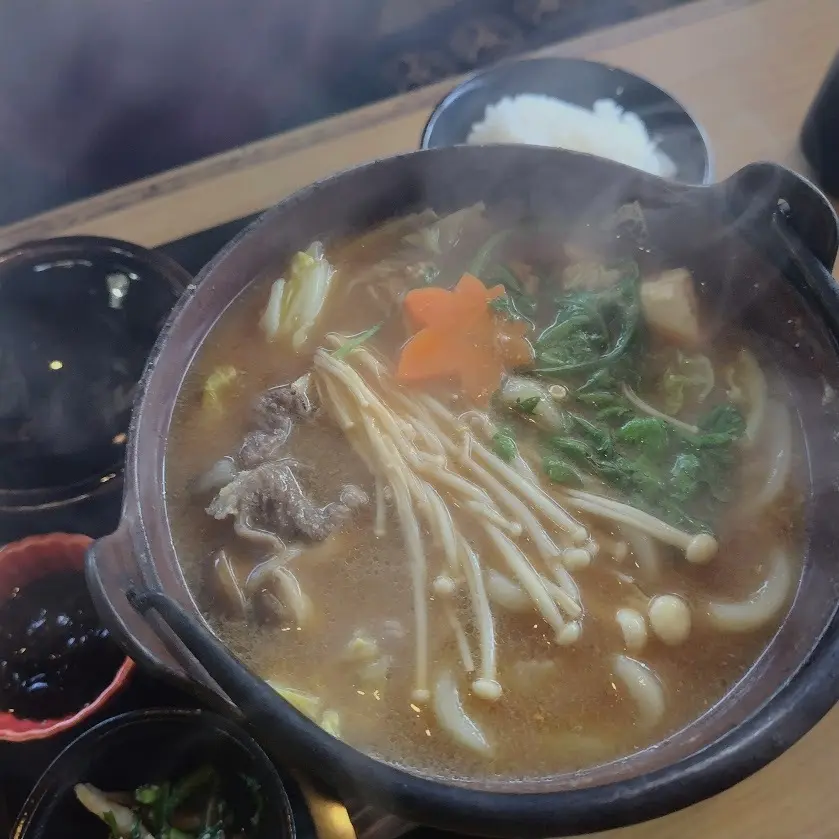 食事処 丹波猪村
ミニぼたん鍋