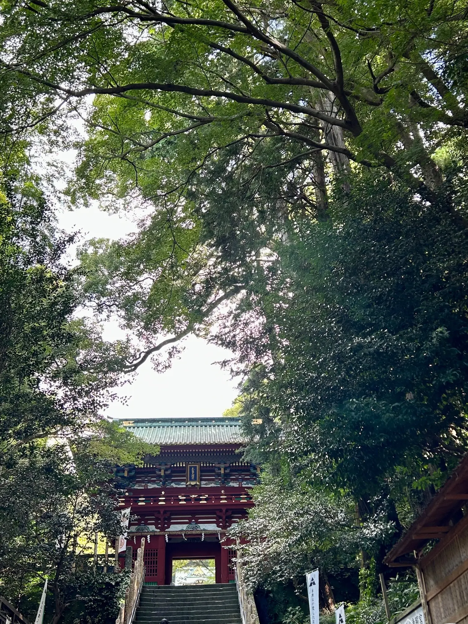 久能山東照宮