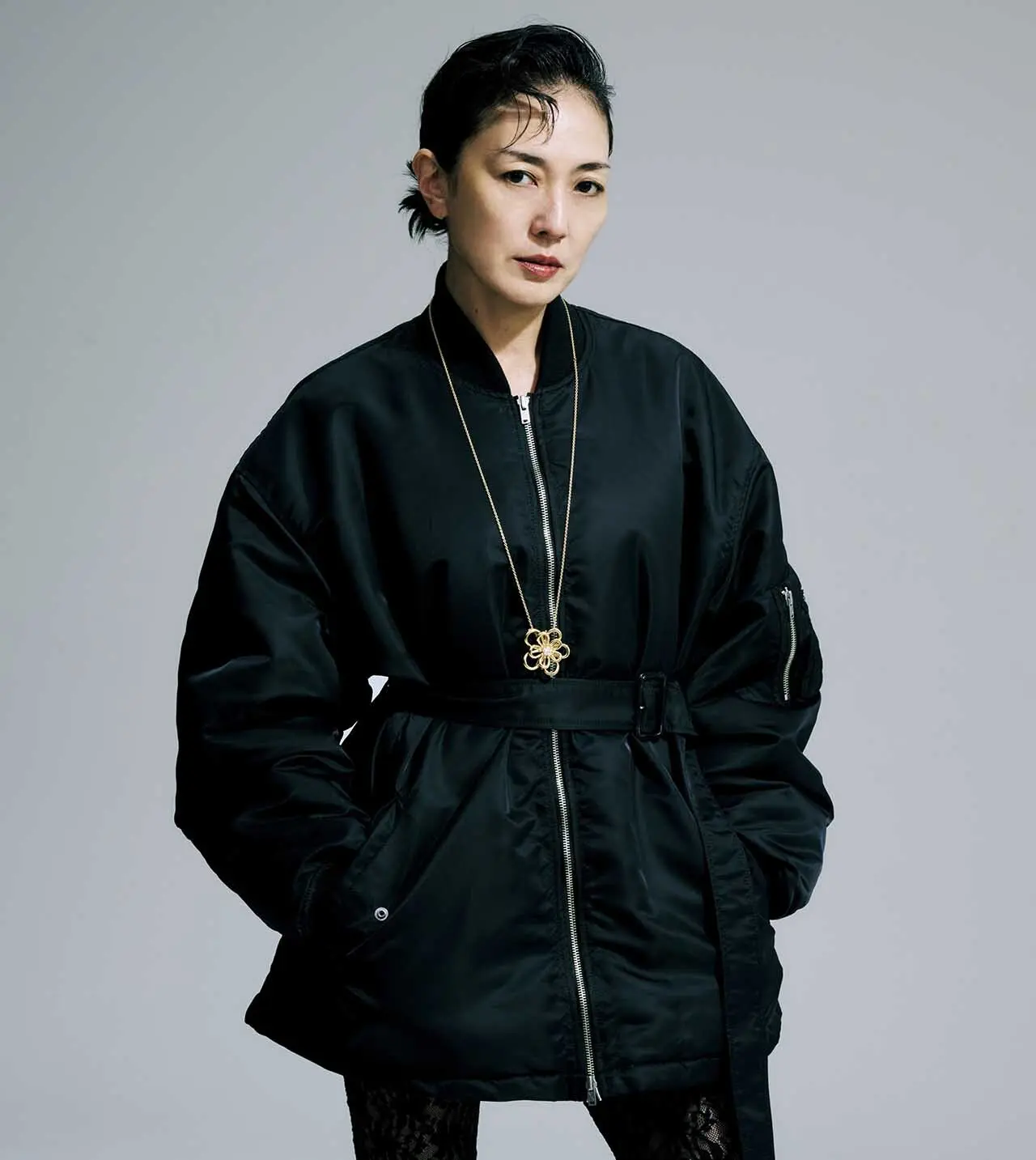 板谷由夏