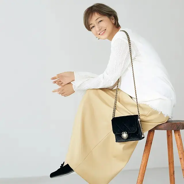 50代がときめく人気ブランドの「美しいバッグ」2023秋の新作 | Web