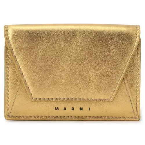 MARNI TRIFOLD WALLET ￥63,800