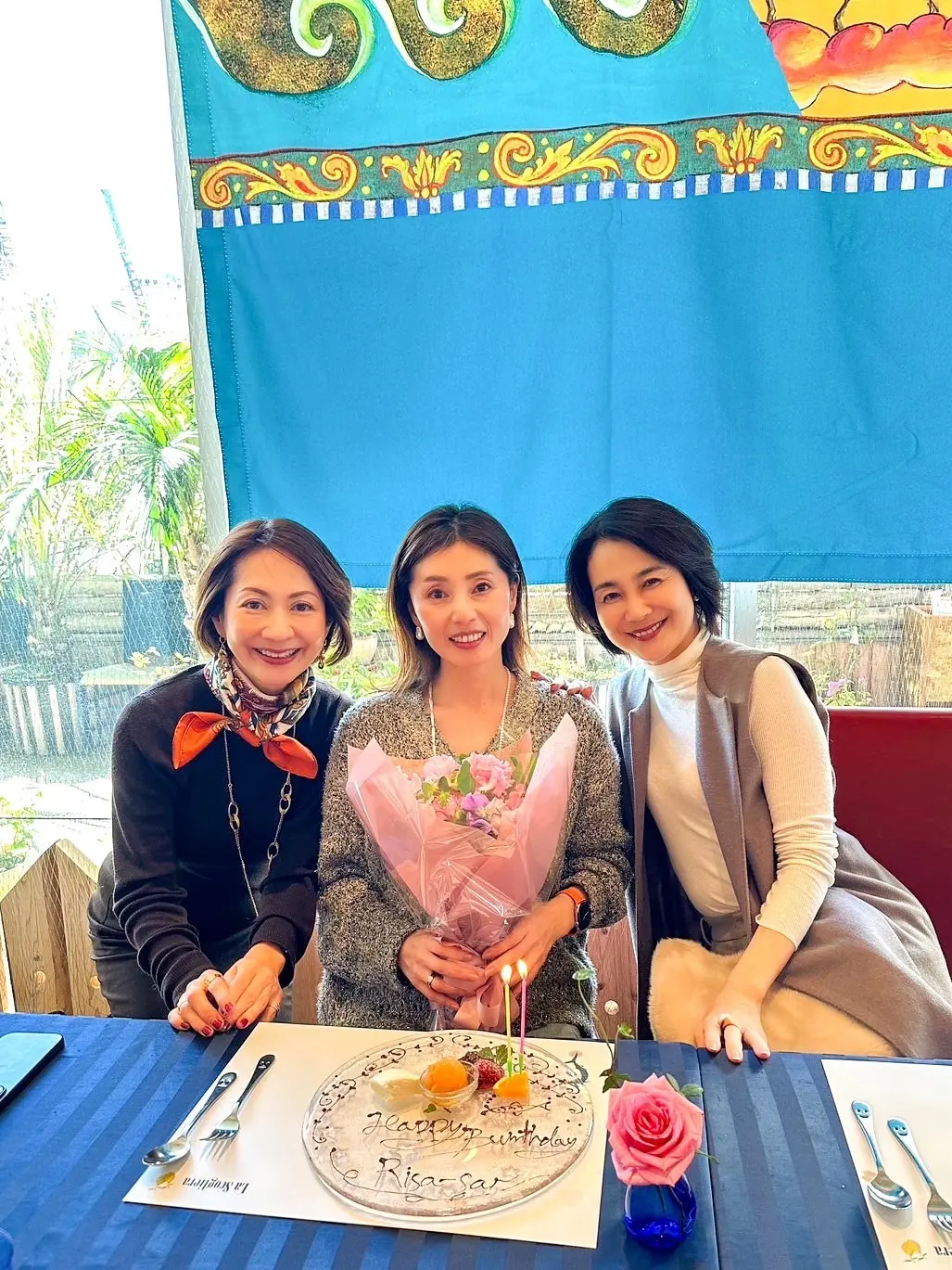 ZARAを効かせたコーディネートで赤坂ランチ_1_4