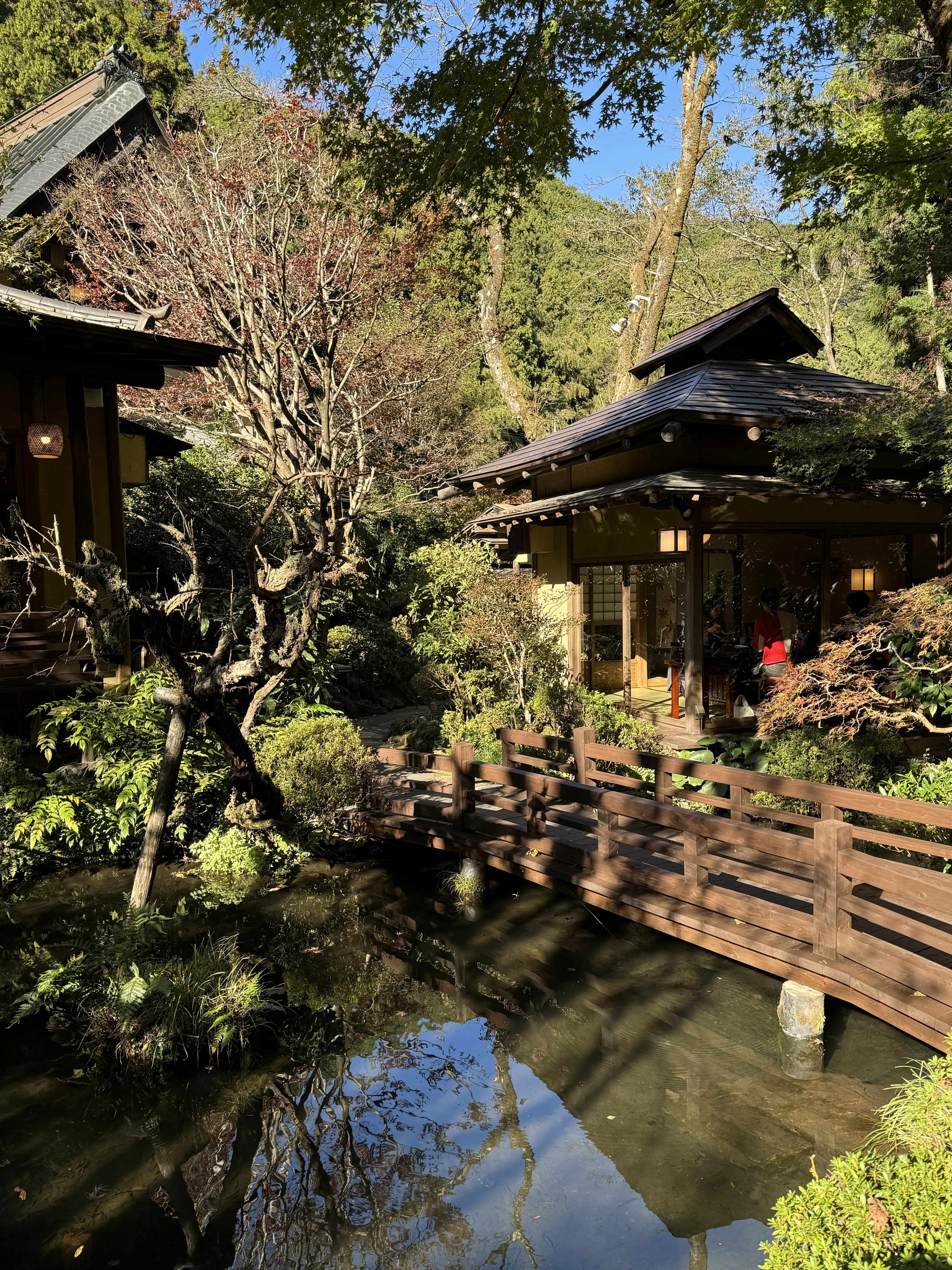 うかい鳥山