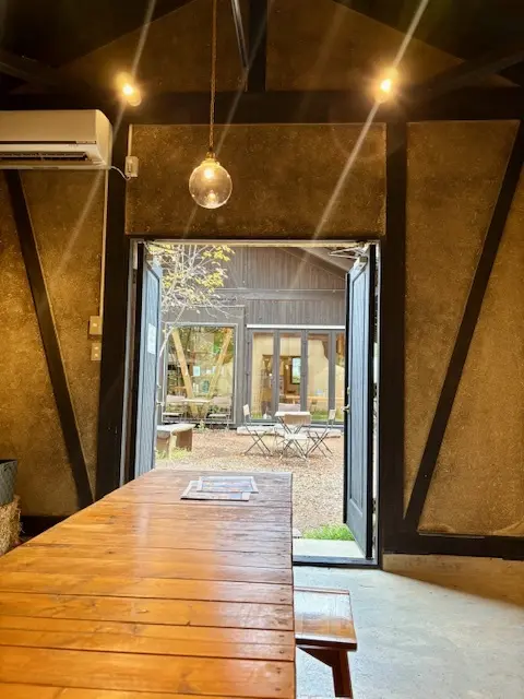 愛犬と那須へおでかけ♪牧場ランチ＆美しい紅葉_1_2