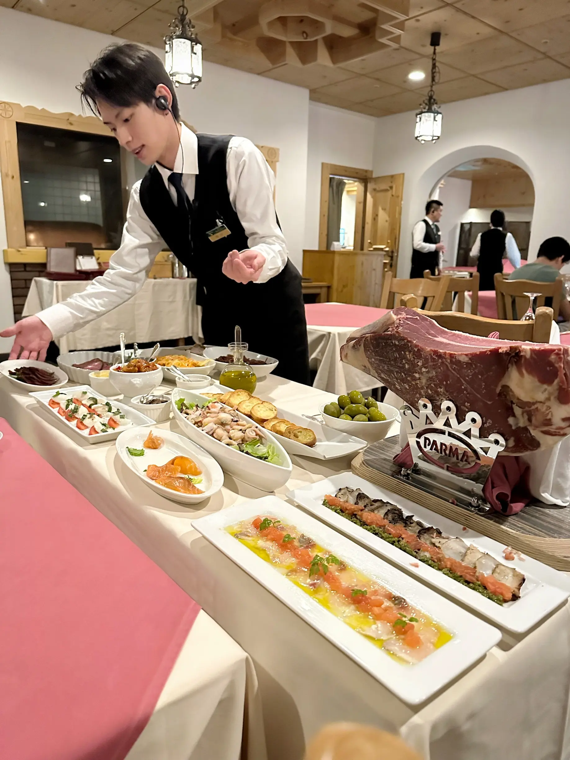 今季初滑りは毎年恒例の奥志賀高原で_1_15