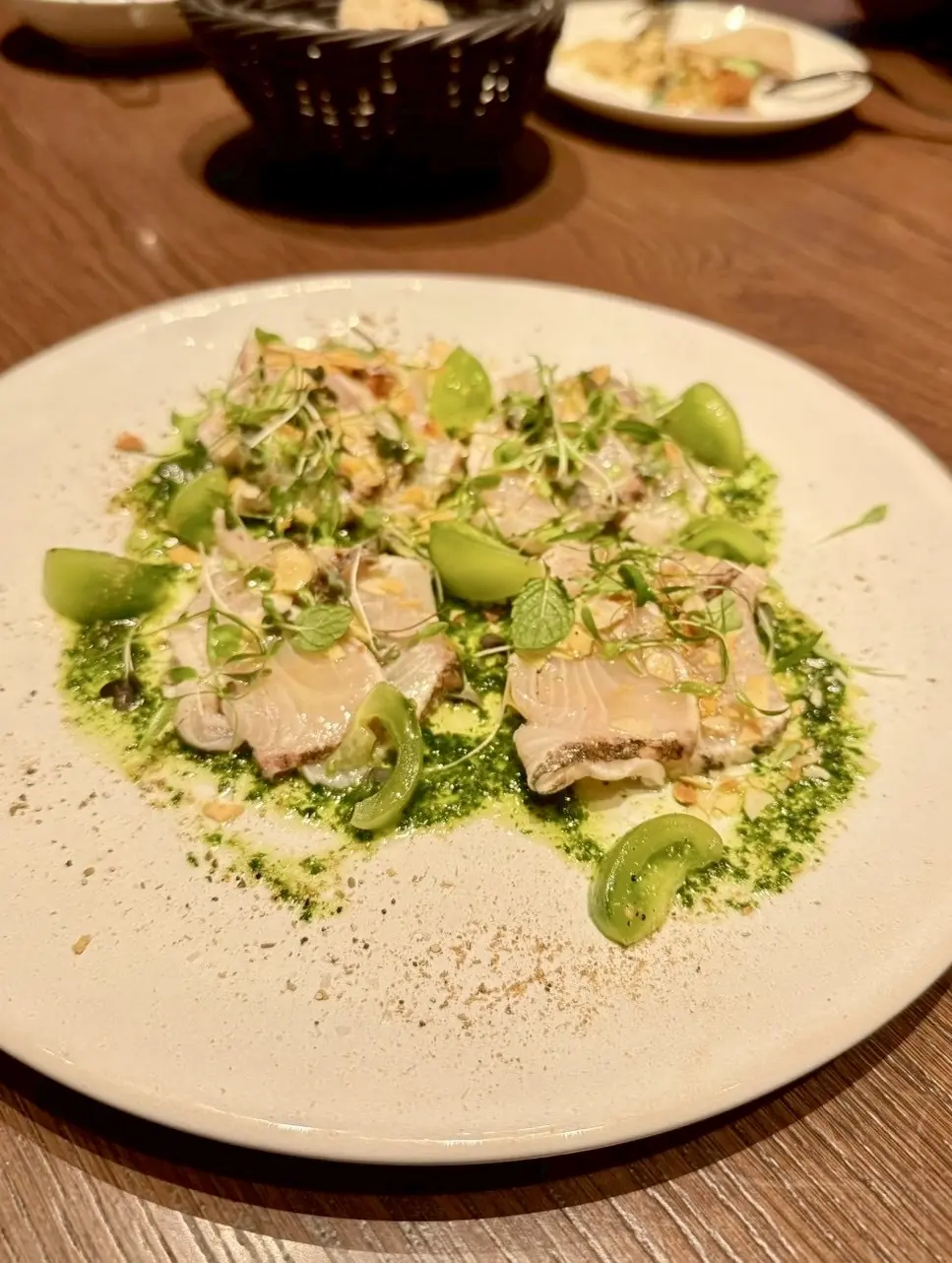ドキドキ初体験！みなとみらいの隠れ家で味わう中東イタリアン！_1_6