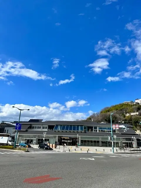 JR尾道駅