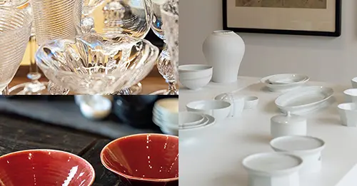 新品/韓国ソウル チョウンスク・ギャラリー 陶磁器白磁作家イ・テクス