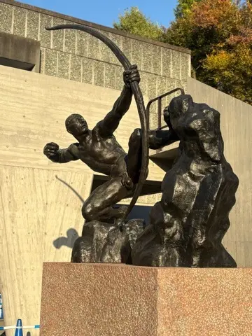 国立西洋美術館〜印象派〜展へ_1_11